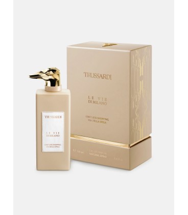 Trussardi Le Vie Di Milano Aperitivo Milanese Porta Nuova 100 ml edp unisex