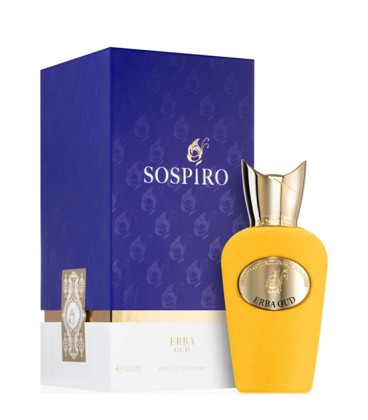 Sospiro Erba Oud Edp 100 ml Unisex Parfüm