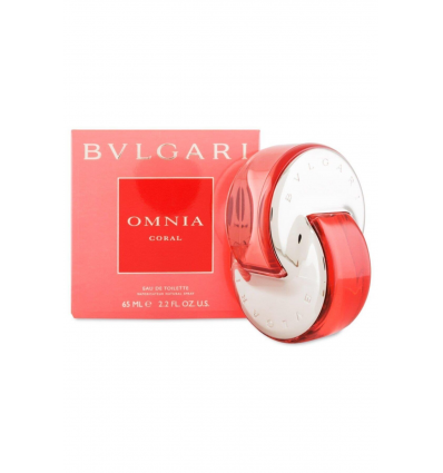 Bvlgari Omnia Coral Edt 65 ml Kadın Parfüm