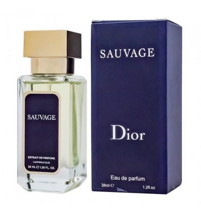 Dior Sauvage Extrait de Parfüm 38ml Erkek Parfüm