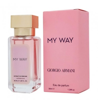 Giorgio Armani My Way Extrait de Parfum 38ml Kadın Parfüm