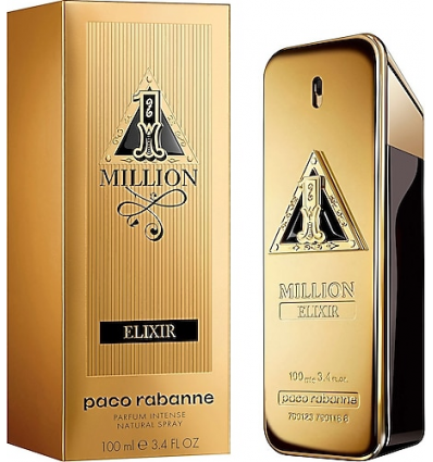 Paco Rabanne One Million Elixir EDP 100ml Erkek Parfum