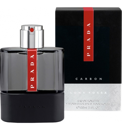 Prada Luna Rossa Carbon Edt 100 Ml Erkek Parfüm