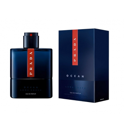 Prada Luna Rossa Black EDP 100ML Erkek Parfümü