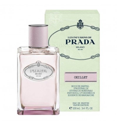 Prada Infusion Oeillet EDP 100 ml Kadın Parfüm