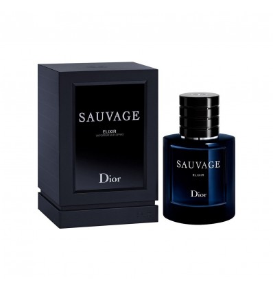 DİOR SAUVAGE ELİXİR EDP 60 ML