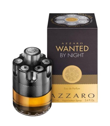 Azzaro Wanted By Night 100 ML EDP Erkek Parfüm