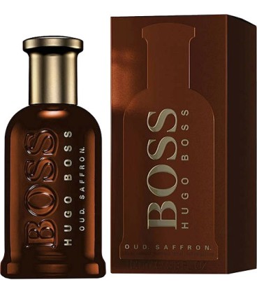 Hugo Boss Oud Saffron EDP 100 ml Erkek Parfüm