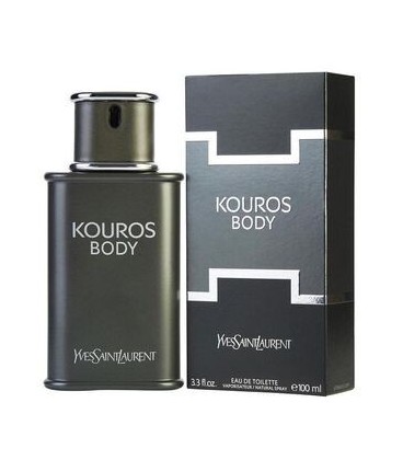 Yves Saint Laurent Body Kouros Edt 100 ml Erkek Parfum