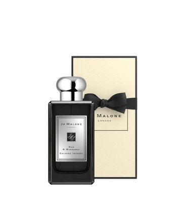 jo malone london oud & bergamot cologne intense 100 ml unisex parfum