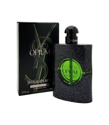 Yves Saint Laurent Black Opium Illıcıt Green Edp 90 ml Kadın Parfum