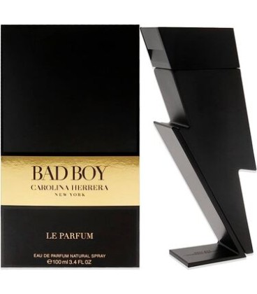 CAROLINA HERRERA BAD BOY IT'S SO GOOD TO BE BAD LE PARFUM 100 ML